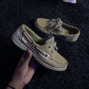 Sperrys